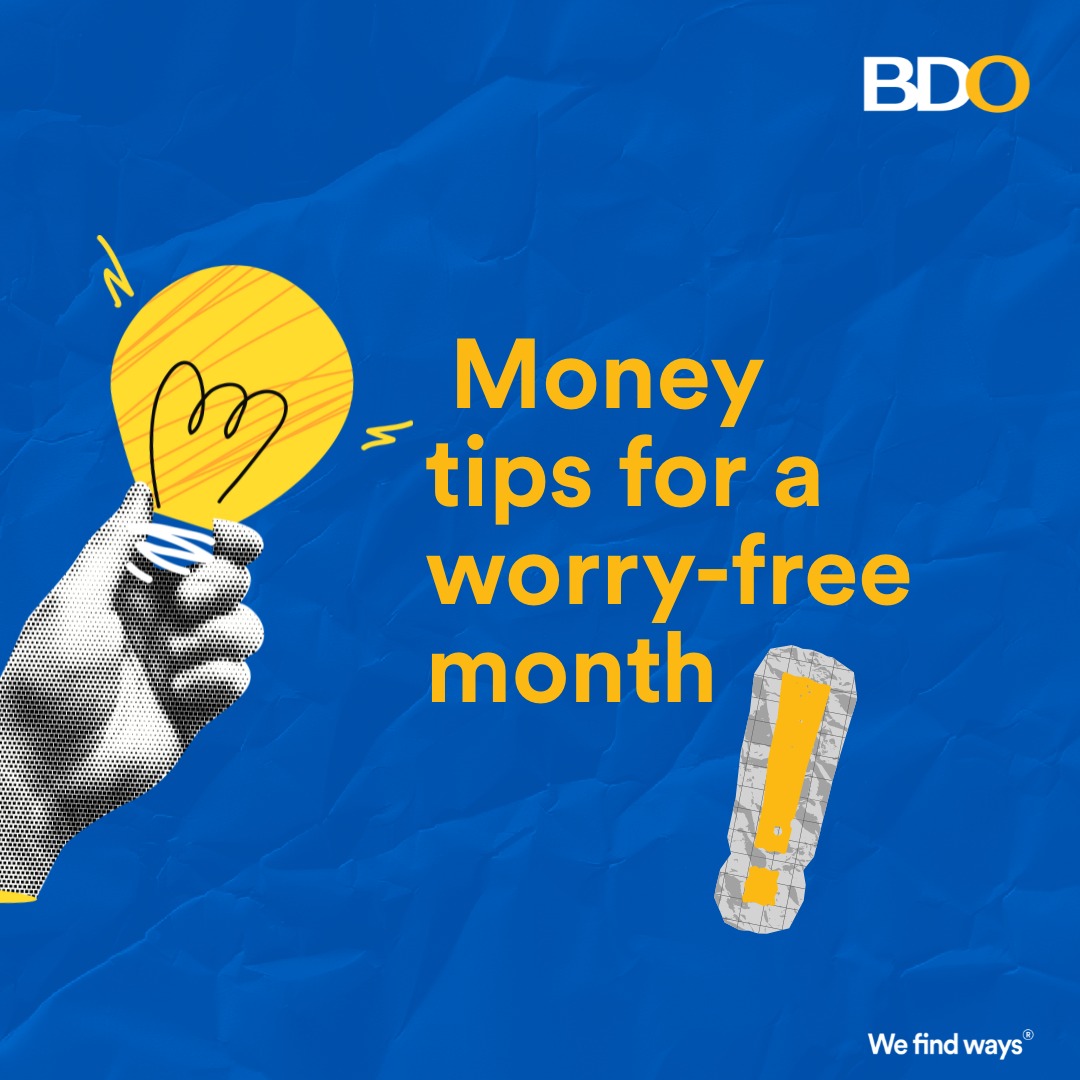 BDO Unibank - Holiday season is a great time to reflect,... | Facebook