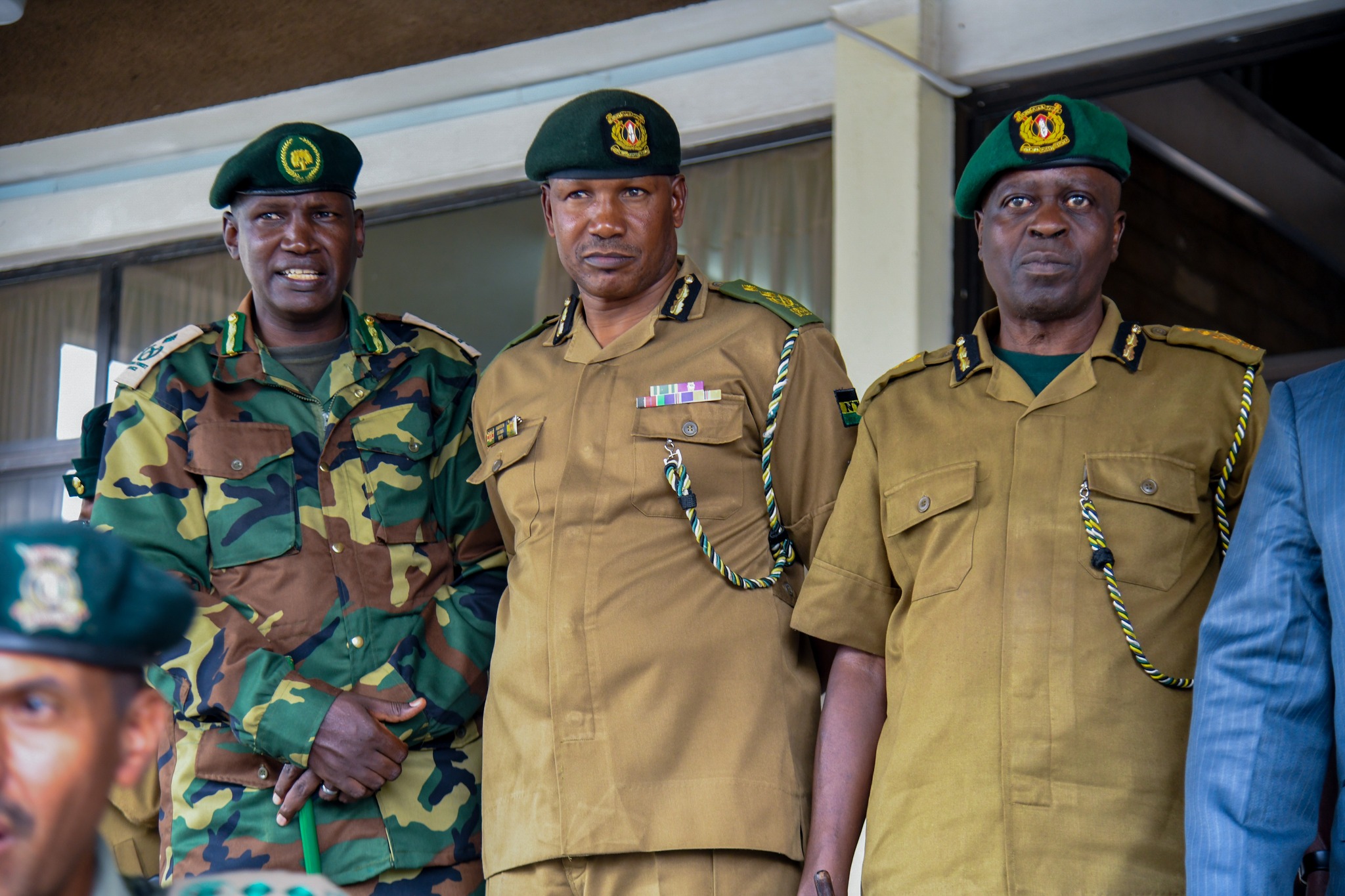 Kenya National Youth... - Kenya National Youth Service