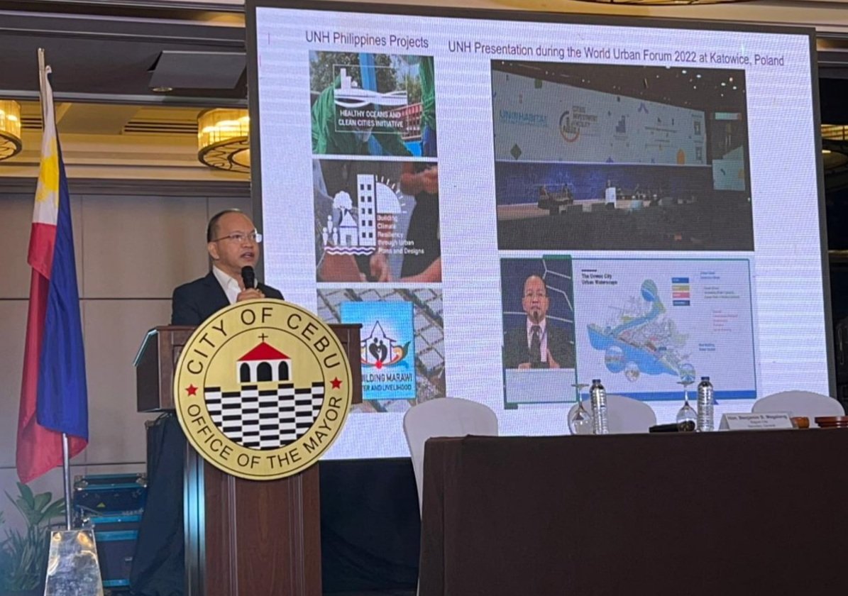 Moving with cities. UN-Habitat... - UN-Habitat Philippines | Facebook