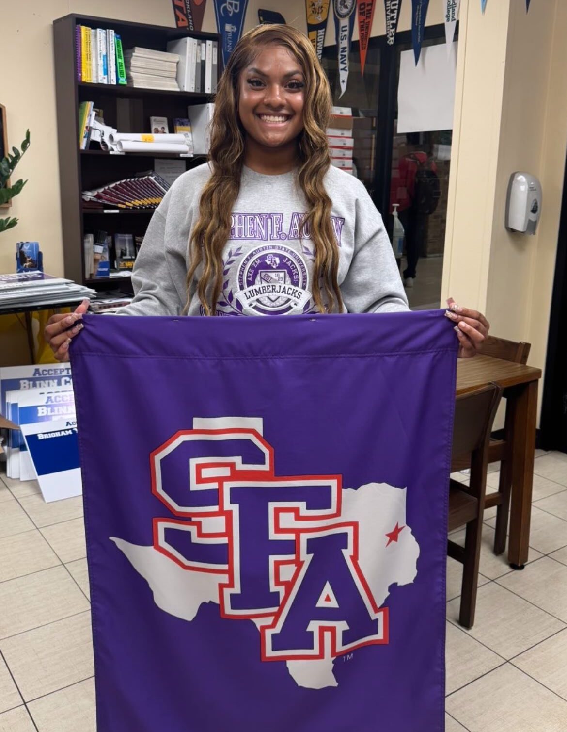 Stephen F. Austin... - Stephen F. Austin State University