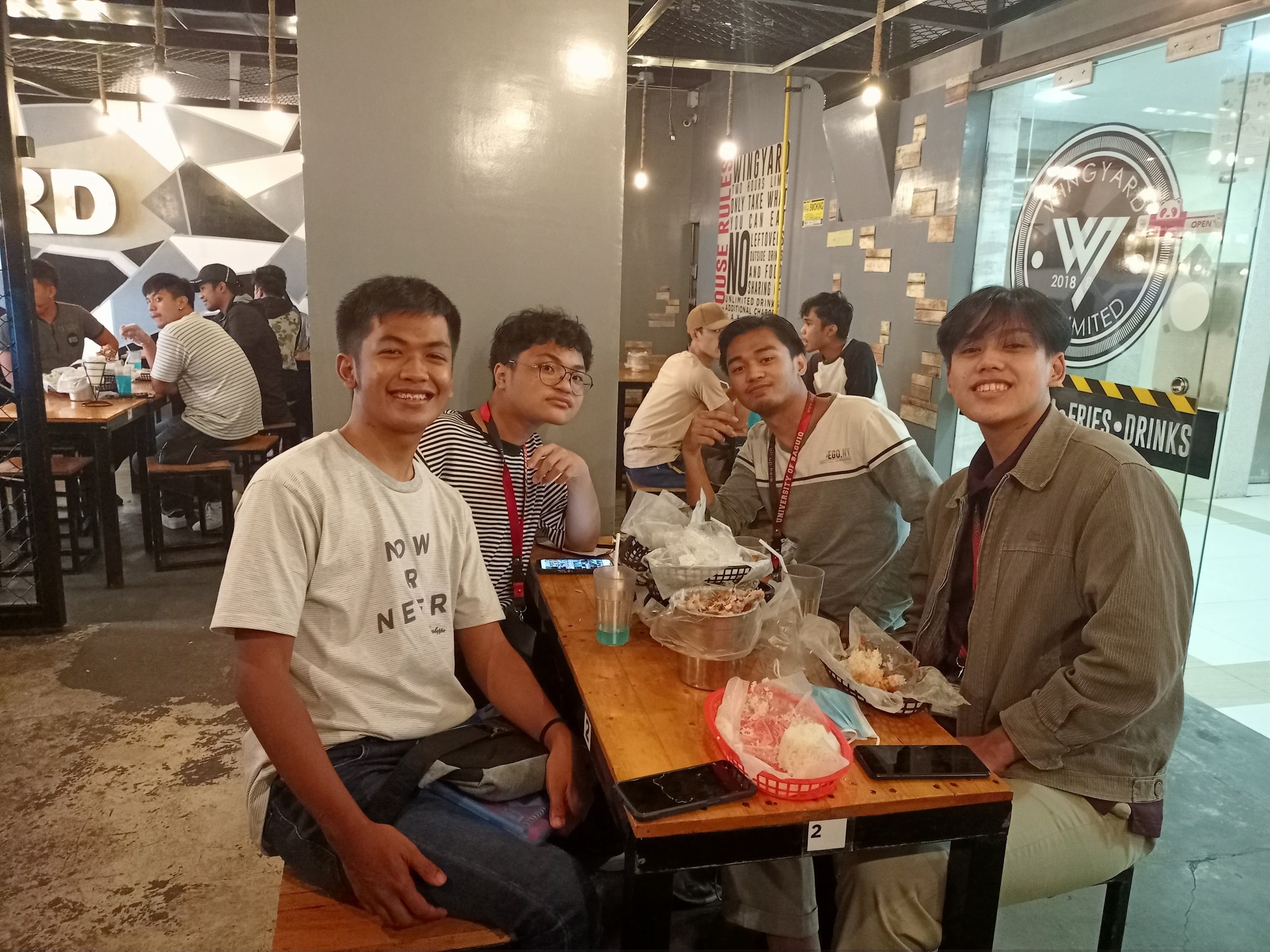 Wingyard - Thank you!!! Wingyard Session 📍Wingyard is...