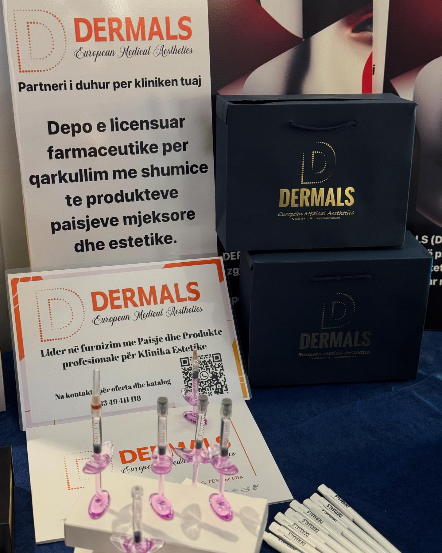 Dermals - Dermals added a new photo.