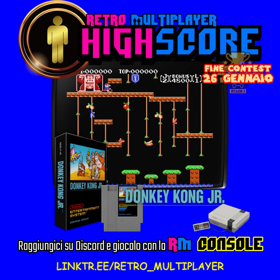 RetroMultiplayer