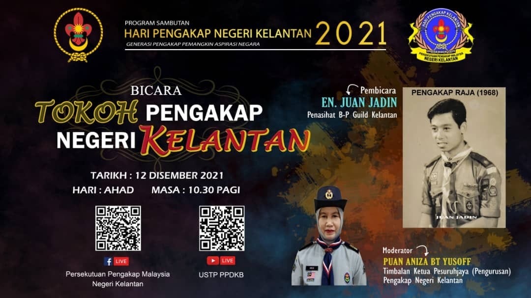 PPM Negeri Kelantan Rasmi - BICARA TOKOH PENGAKAP NEGERI KELANTAN ...