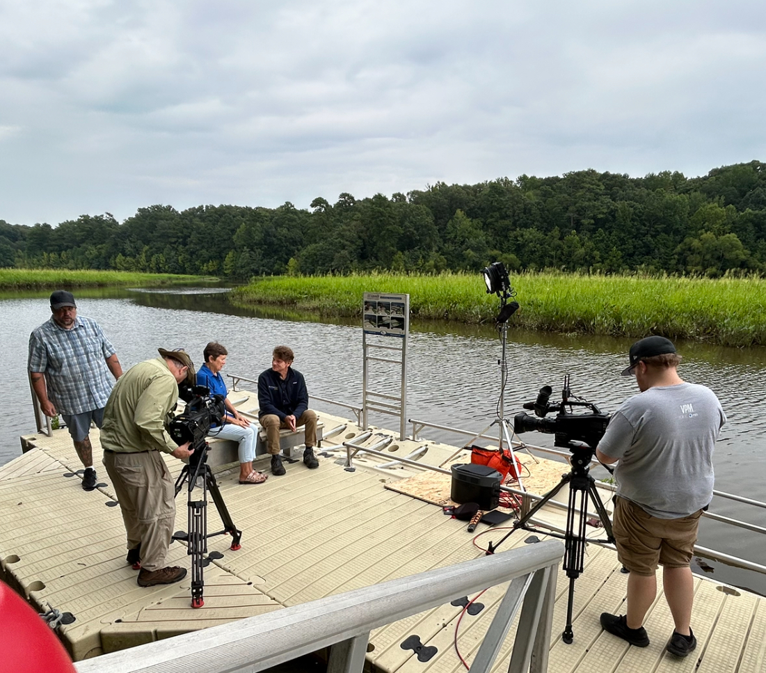 VCU Rice Rivers Center added a... - VCU Rice Rivers Center