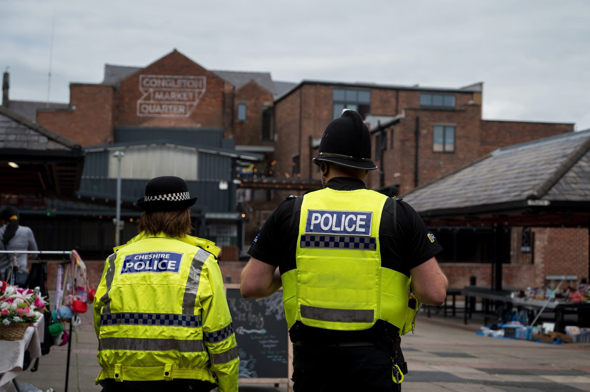 Congleton East and West Police