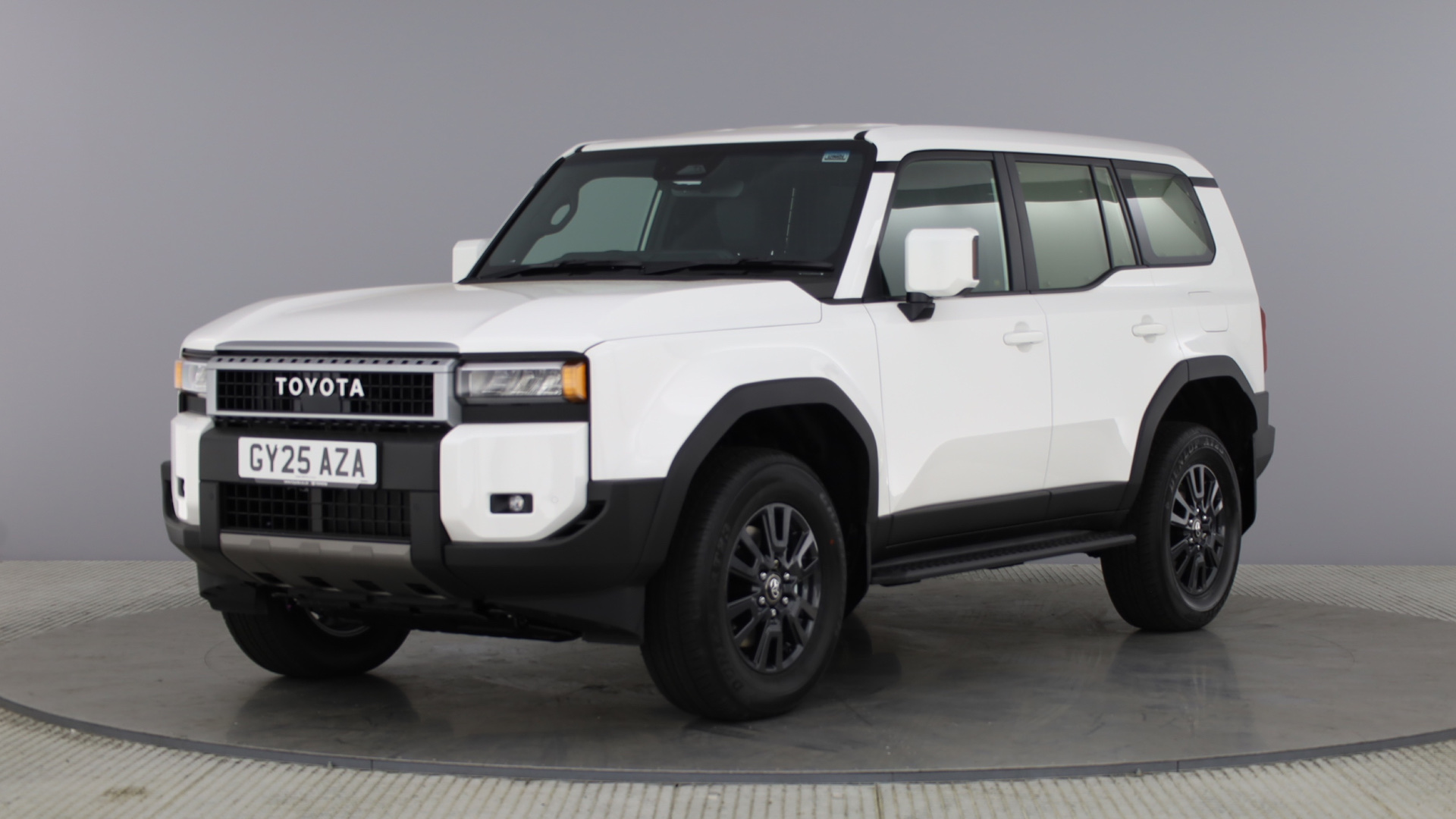 Toyota Land Cruiser | Commercial 🆕 PROJEX Conversion