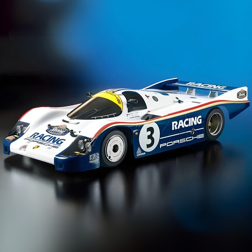 ザ・マジック RCKicks BREAKING NEWS! Tamiya to release kit 57508 Porsche 956 Gr