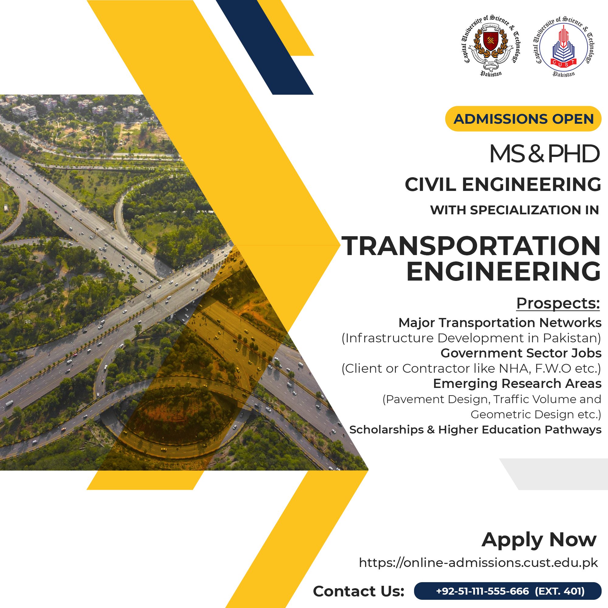 Civil - Civil Engineering Department - CUST Islamabad at Capital ...