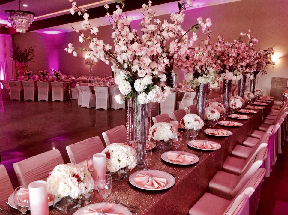 Villa Rosa Event Center added a... - Villa Rosa Event Center