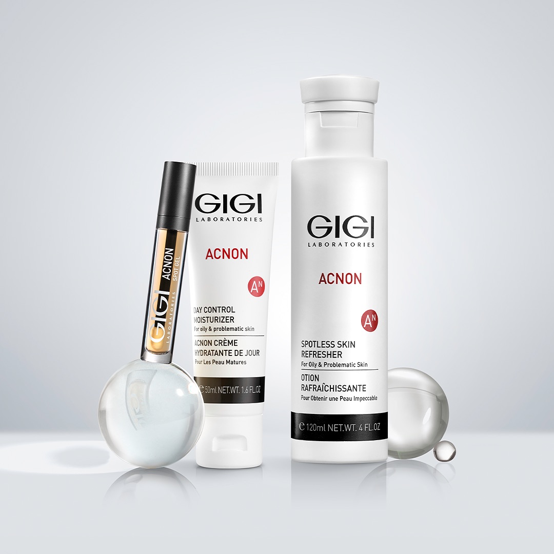 ‎מעבדות ג'יג'י - GIGI... - מעבדות ג'יג'י - GIGI COSMETIC