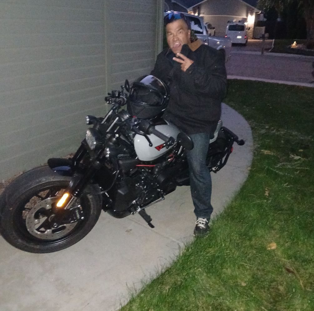 Harley Sportster S Owners Group | Anyone know what this code means or ...