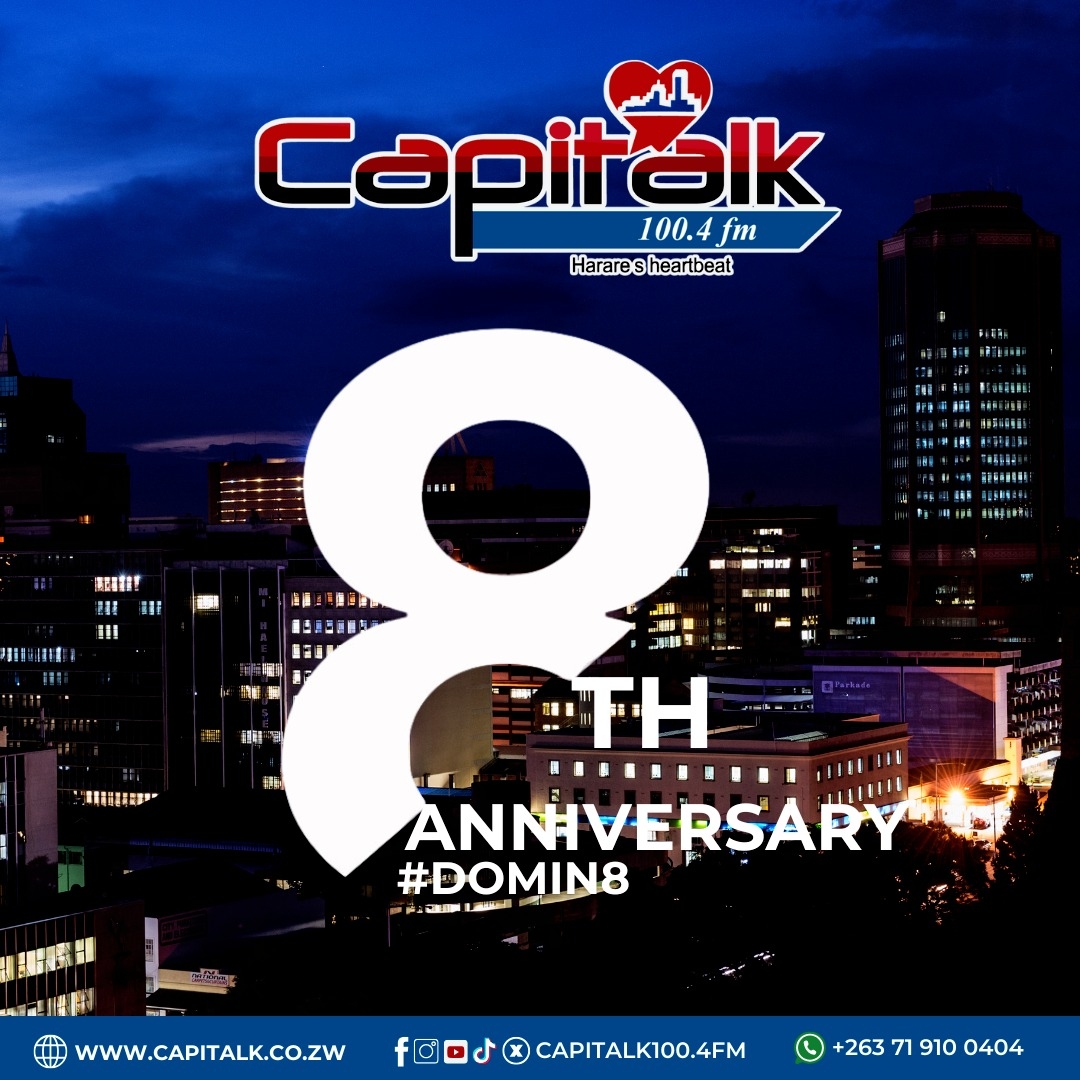 Capitalk100.4FM | Harare