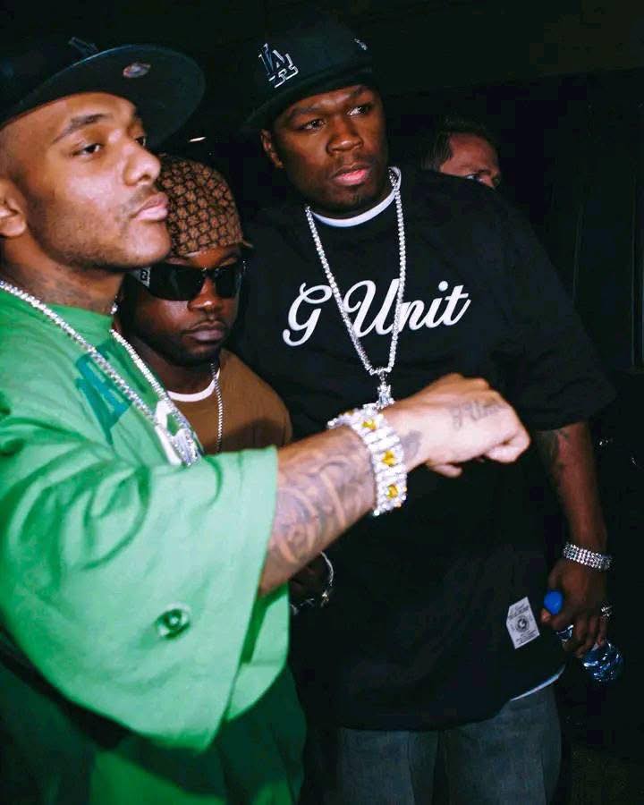 Mobb Deep & 50 Cent (2006) 📸 #hiphop50