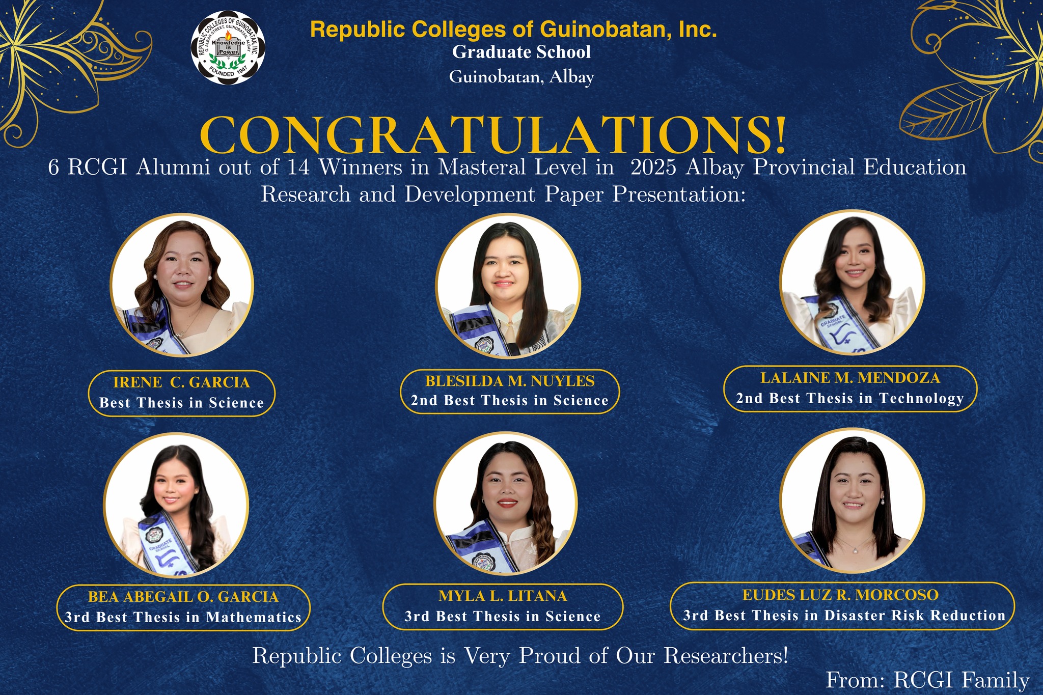 Rcgi Guinobatan