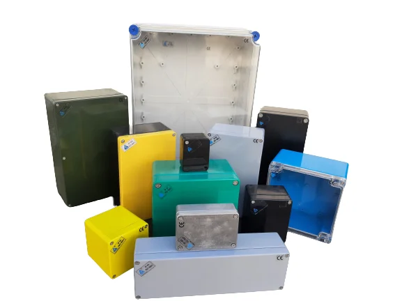 VSM - VSM Plast Stands as A Frontrunner in India's Enclosure Solutions ...