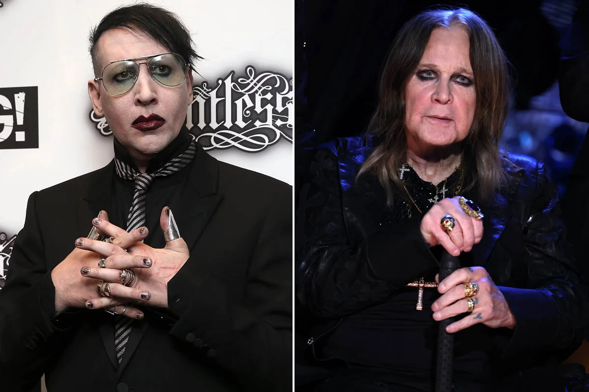 Metalhead Zone - Marilyn Manson Releases Statement After... | Facebook