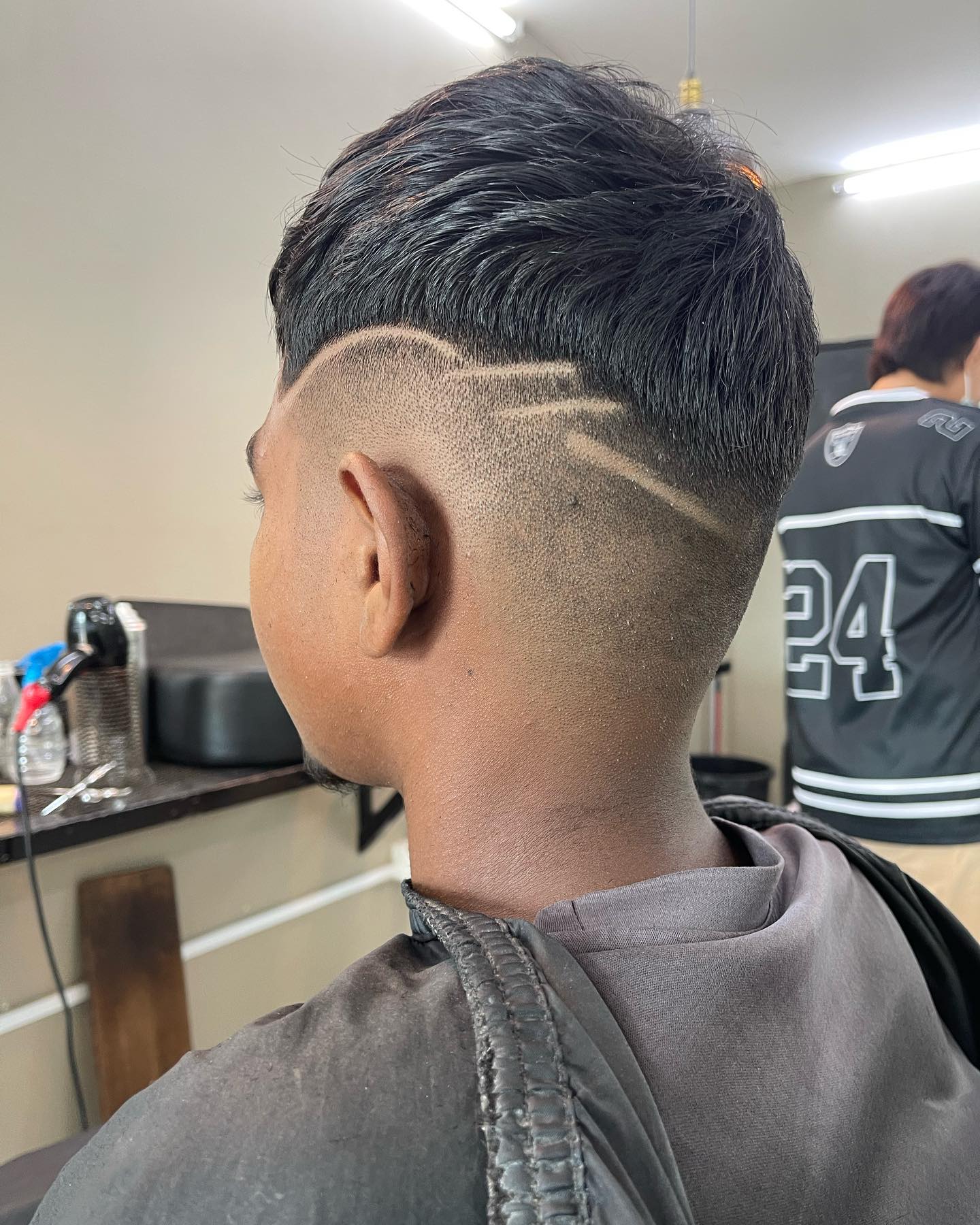 2020 barbershop | Sungai Besar