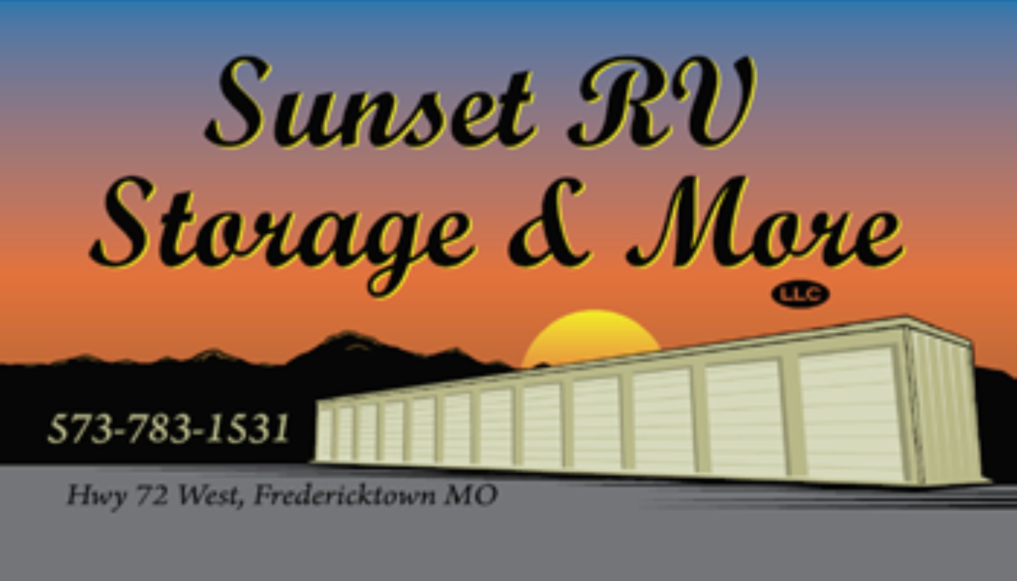 Sunset RV Storage & More LLC