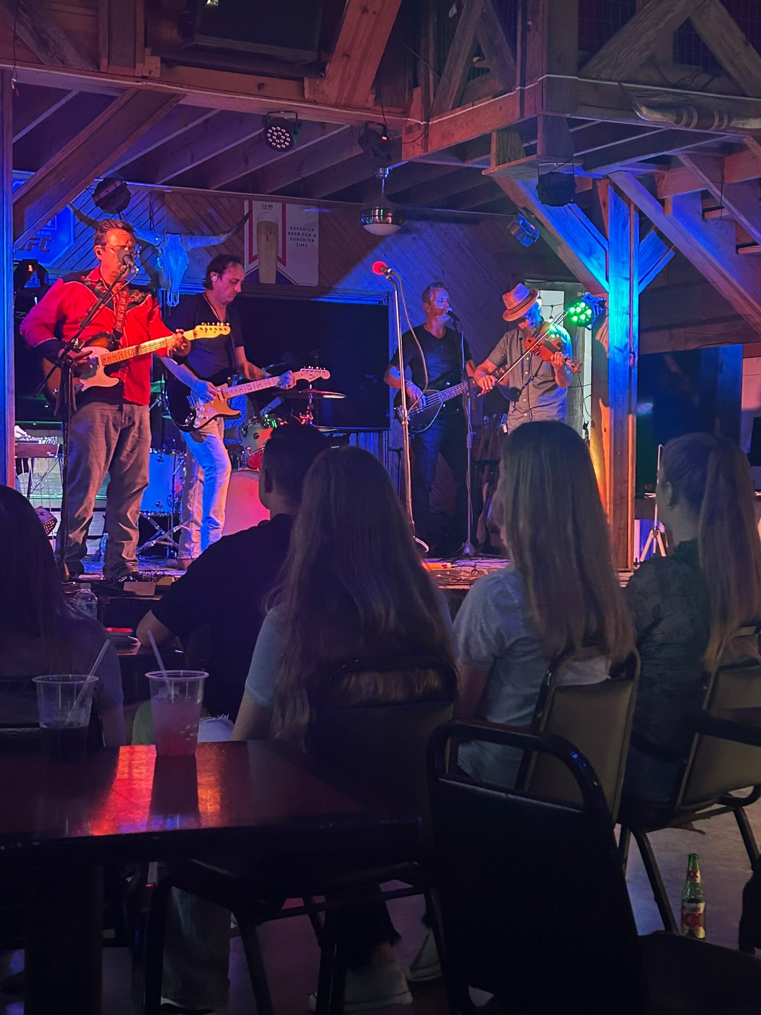 Danny Ellison - Teacher/Songwriter/Performer