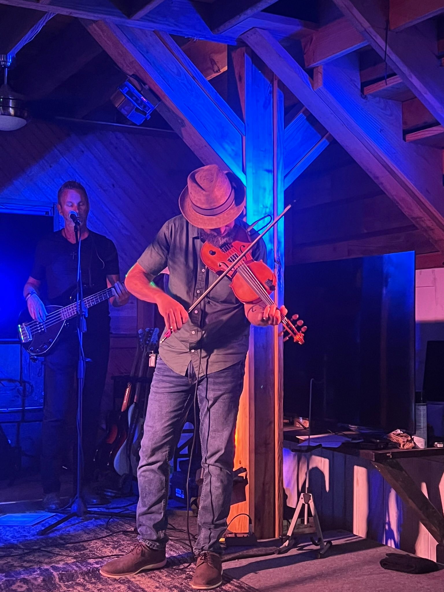 Danny Ellison - Teacher/Songwriter/Performer