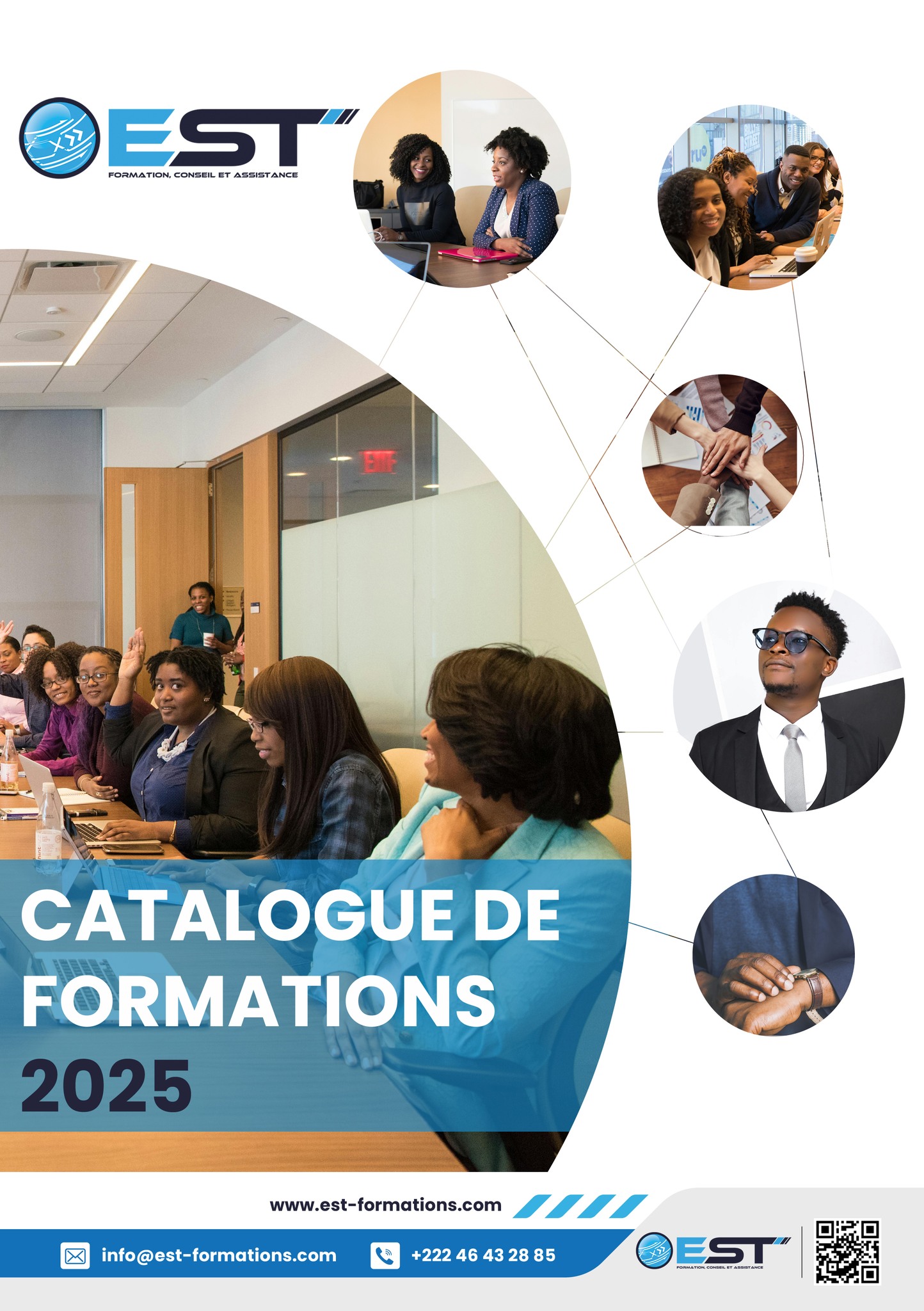 EST Formations - 🌍 EST Formation - Votre partenaire pour... | Facebook