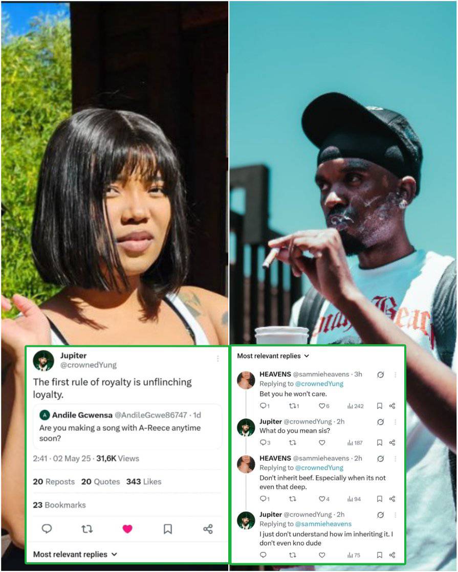 Rap - 🚨 Update: Sammie Heavens Addresses Crowned Yung’s Comments on A ...