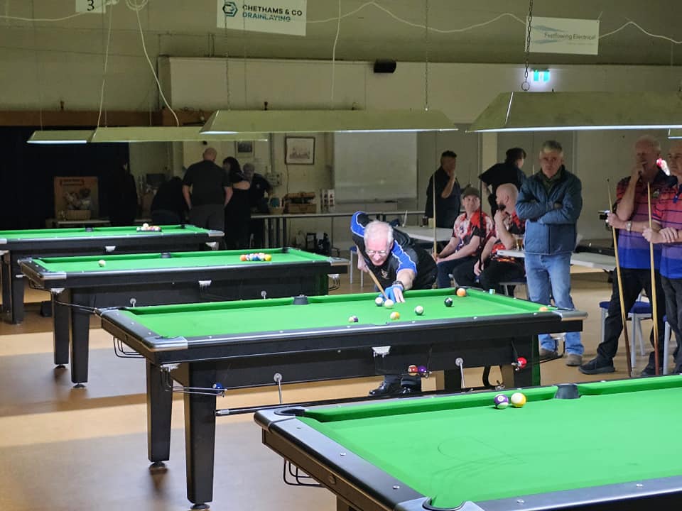 Nelson Regional Pool Association