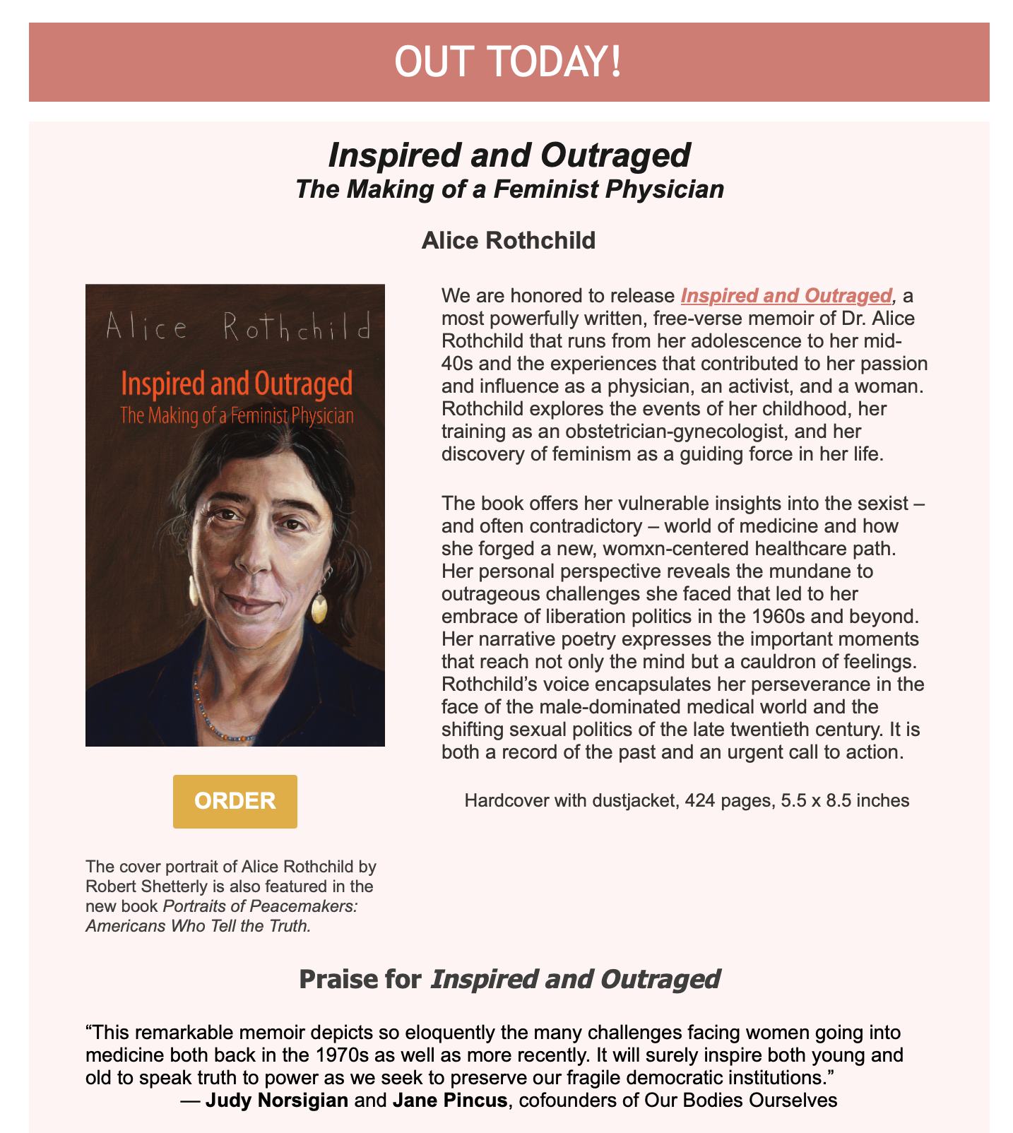 Alice Rothchild, MD