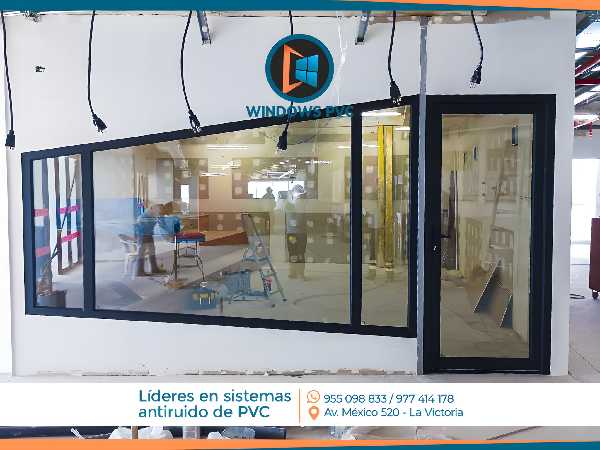 Windows PVC SAC - Windows PVC SAC added a new photo.