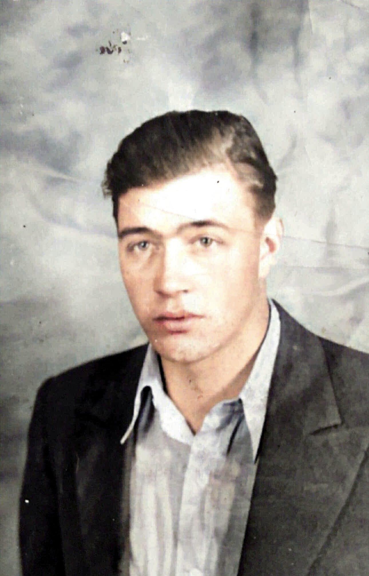 Ray Gamble. My 2nd great uncle | Facebook