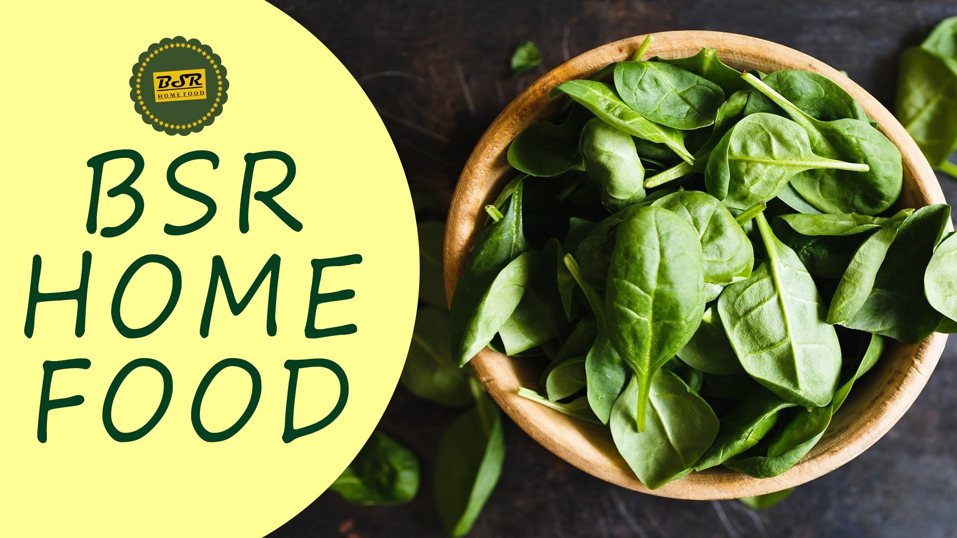 BSR Home Food - Home