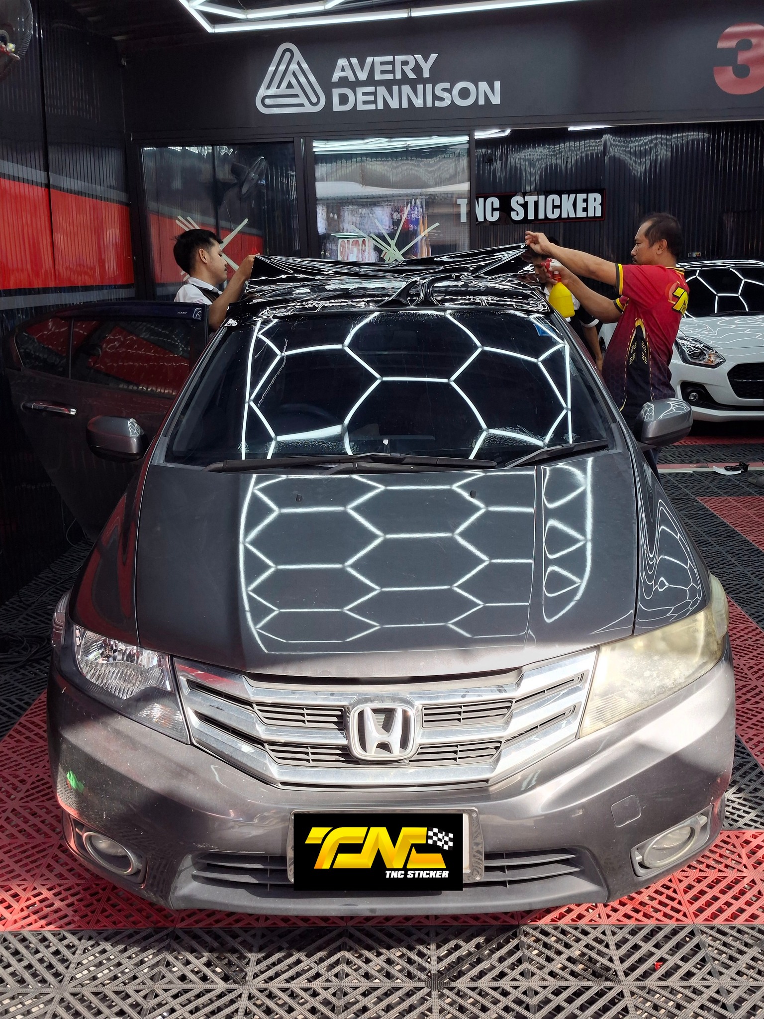 💥... - Tnc Sticker สติ๊กเกอร์แต่งลายรถ 02-8944550 | Facebook