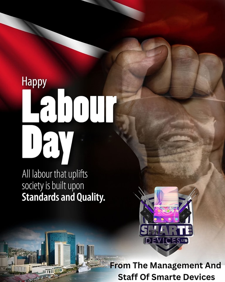 Smarte - Saluting The Hands That Built Our Nation. Happy Labour Day ...
