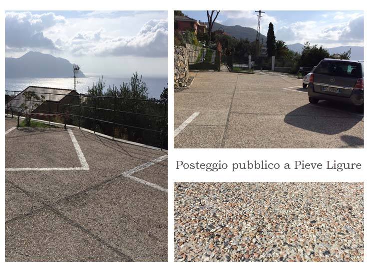pavimentazione di un posteggio pubblico... - Cementi Creativi | Facebook