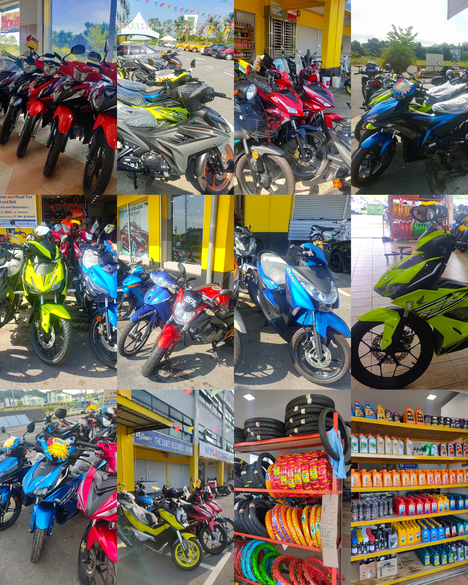WTL MOTOR | Kuching