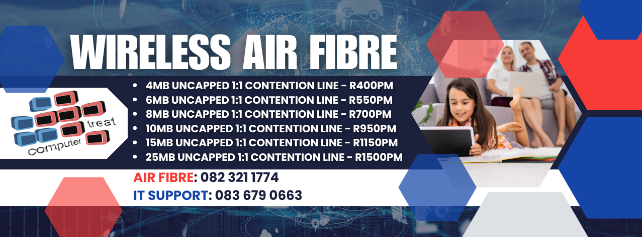 Computer Treat CC | Johannesburg