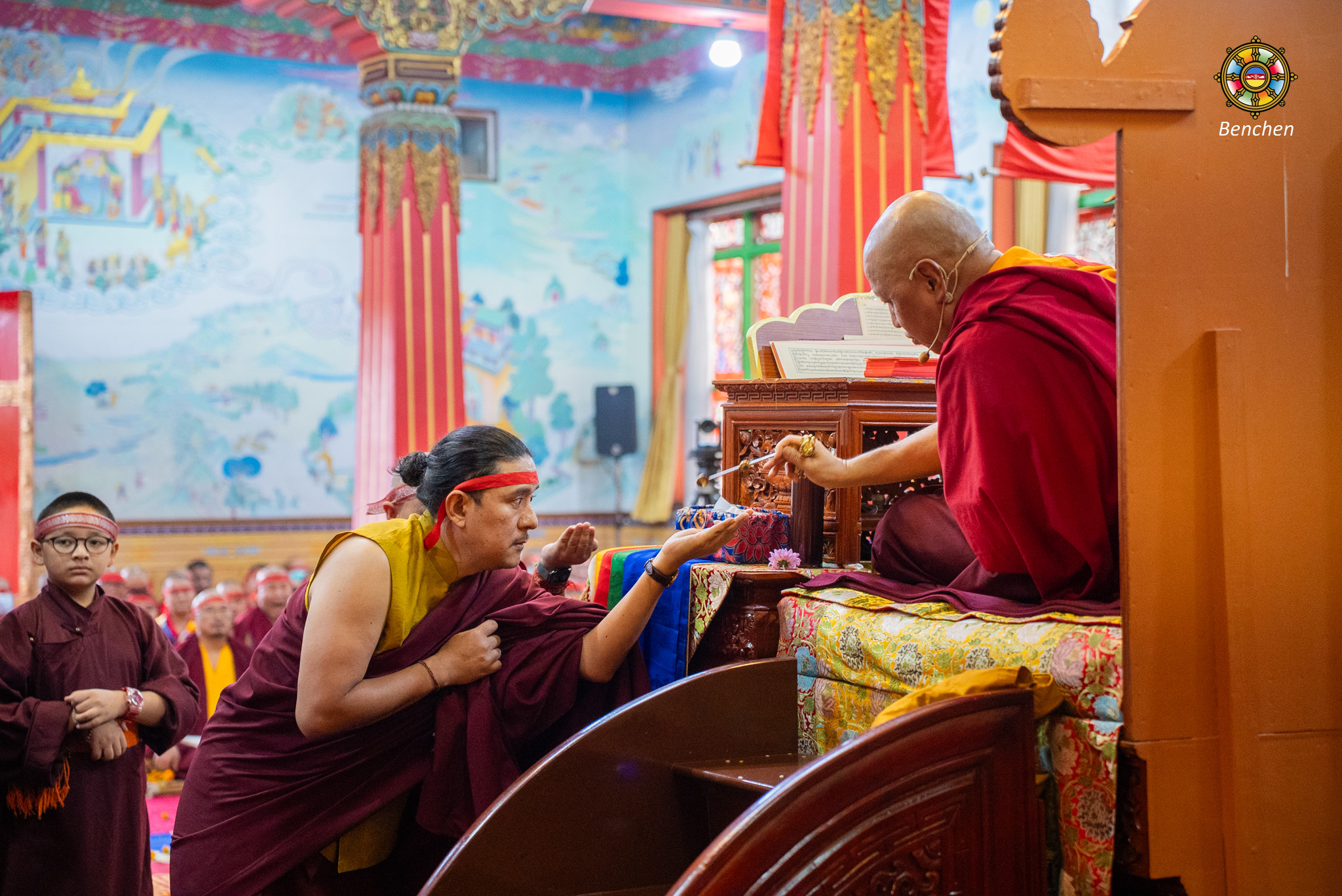 Benchen Buddha Maitreya... - Benchen Buddha Maitreya Project