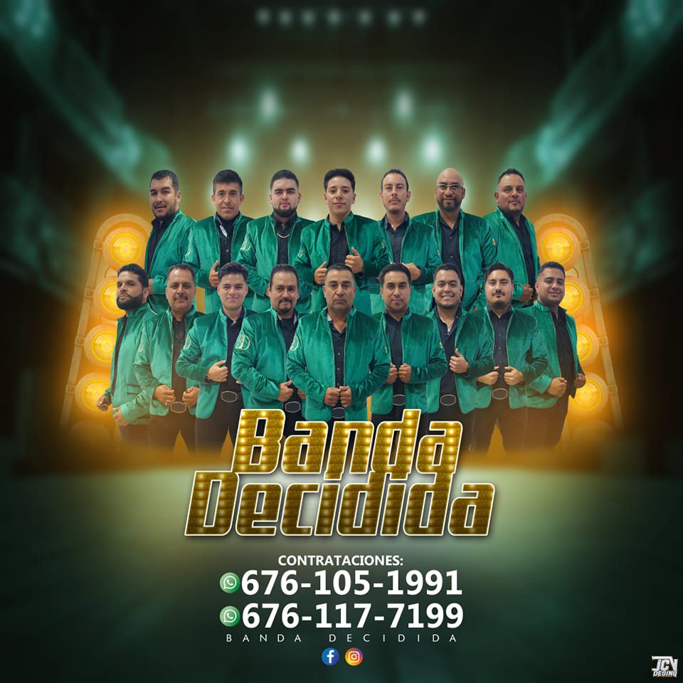 BANDA DECIDIDA