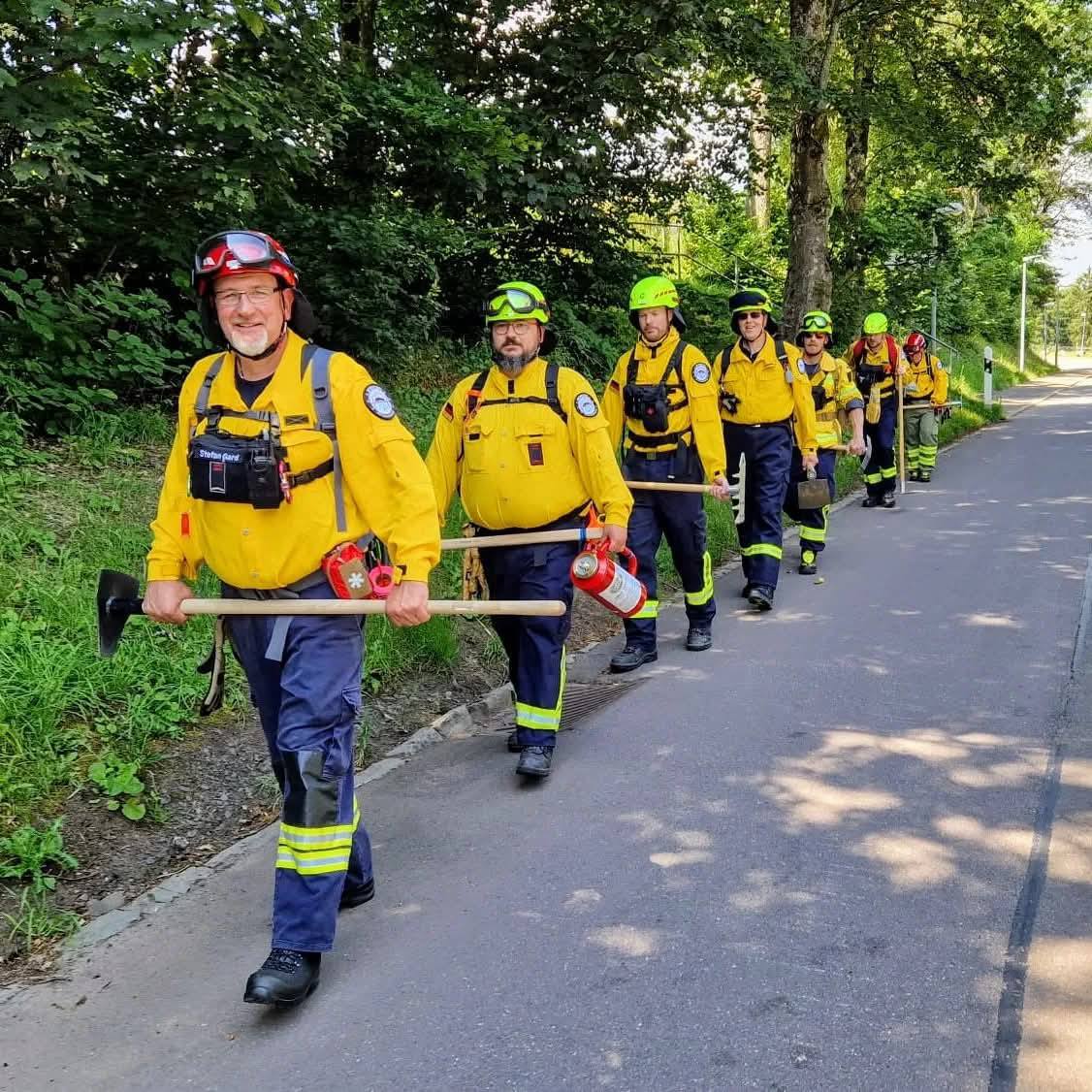 International Fire & Rescue Service Deutschland - IFRS | Sindelfingen