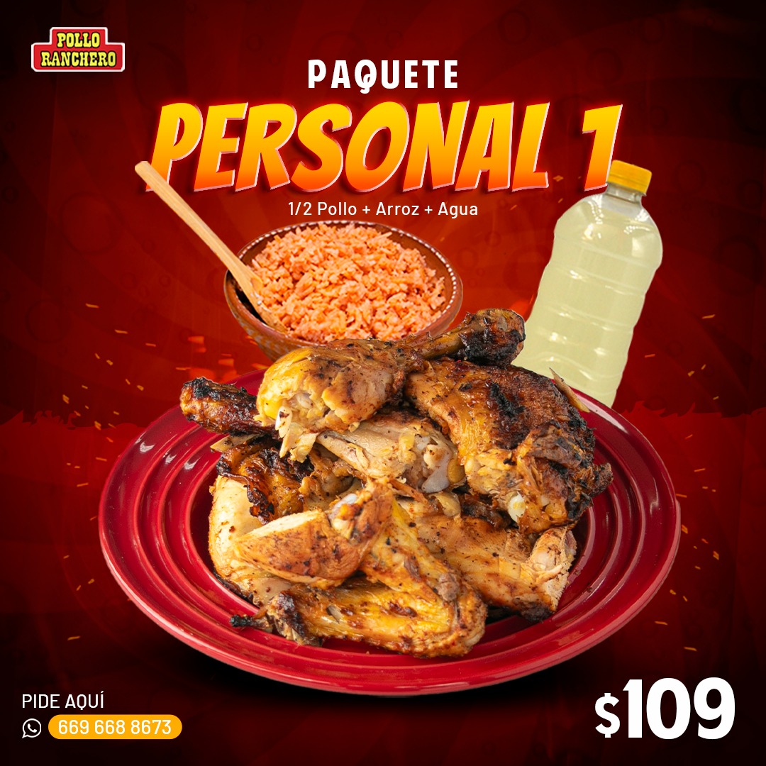 Pollo Ranchero | Mazatlán