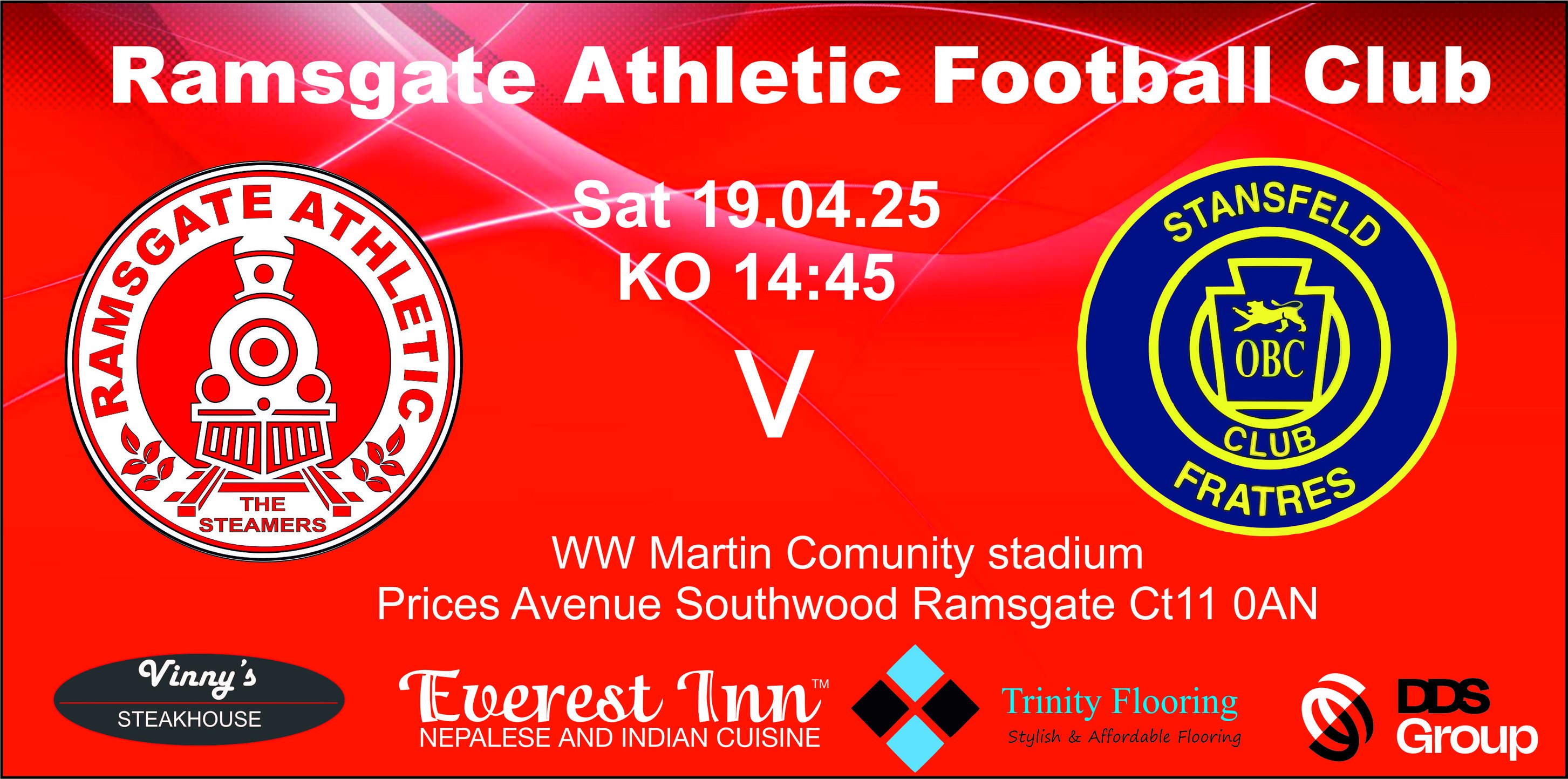 Ramsgate Athletic FC