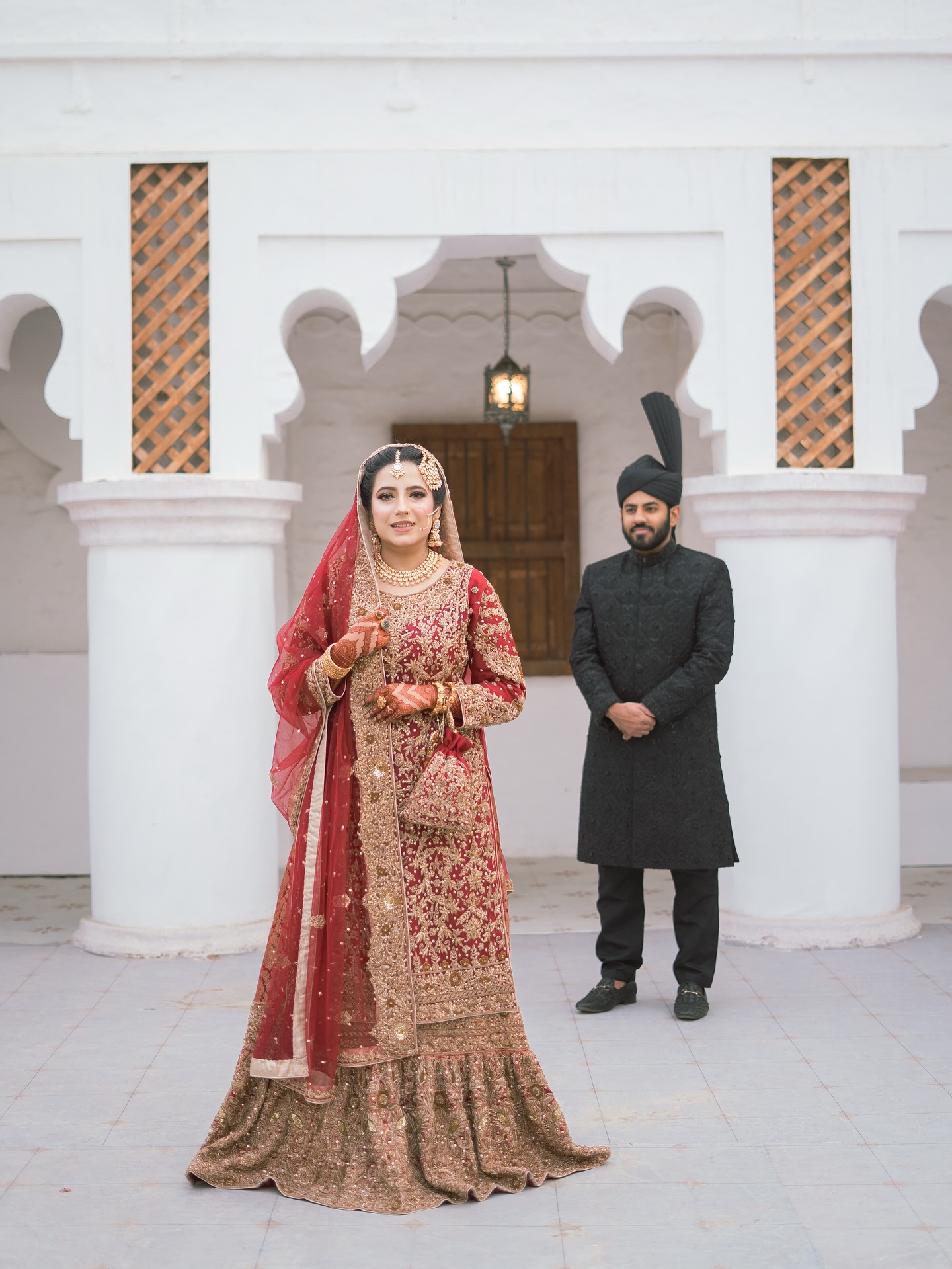 Impression By Usman Rauf Weddings | Lahore