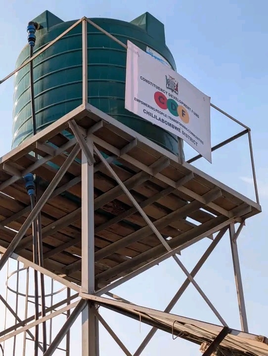 Zambia Reports - We have just commissioned yet another... | Facebook