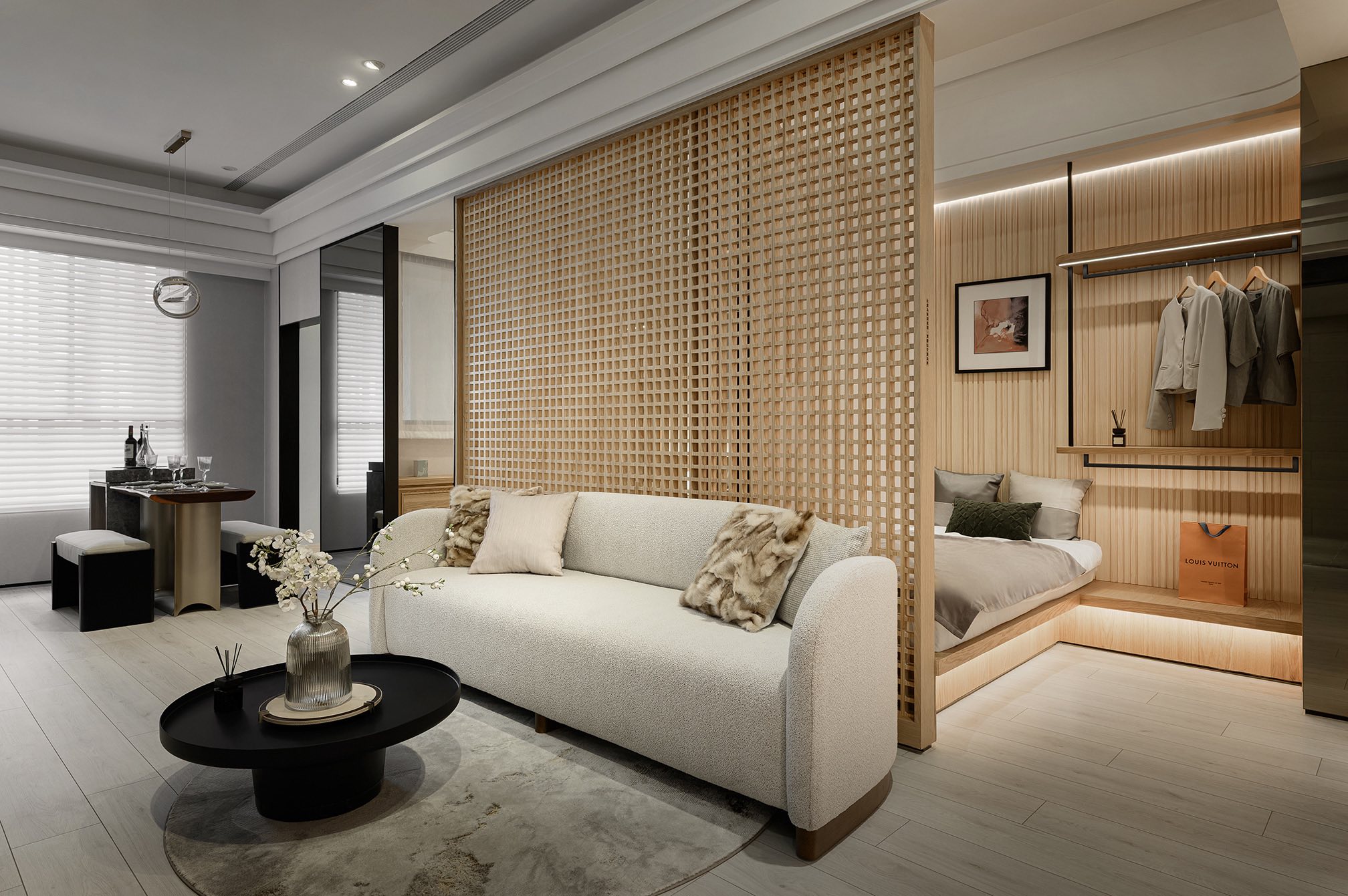 辰林設計 Chenlin Interior Design | Zhongli District