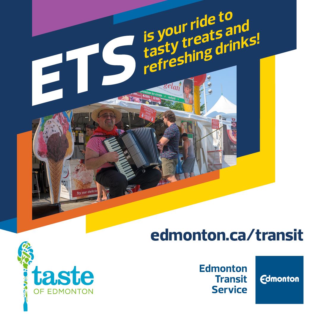Edmonton Transit Service - ETS | Edmonton AB