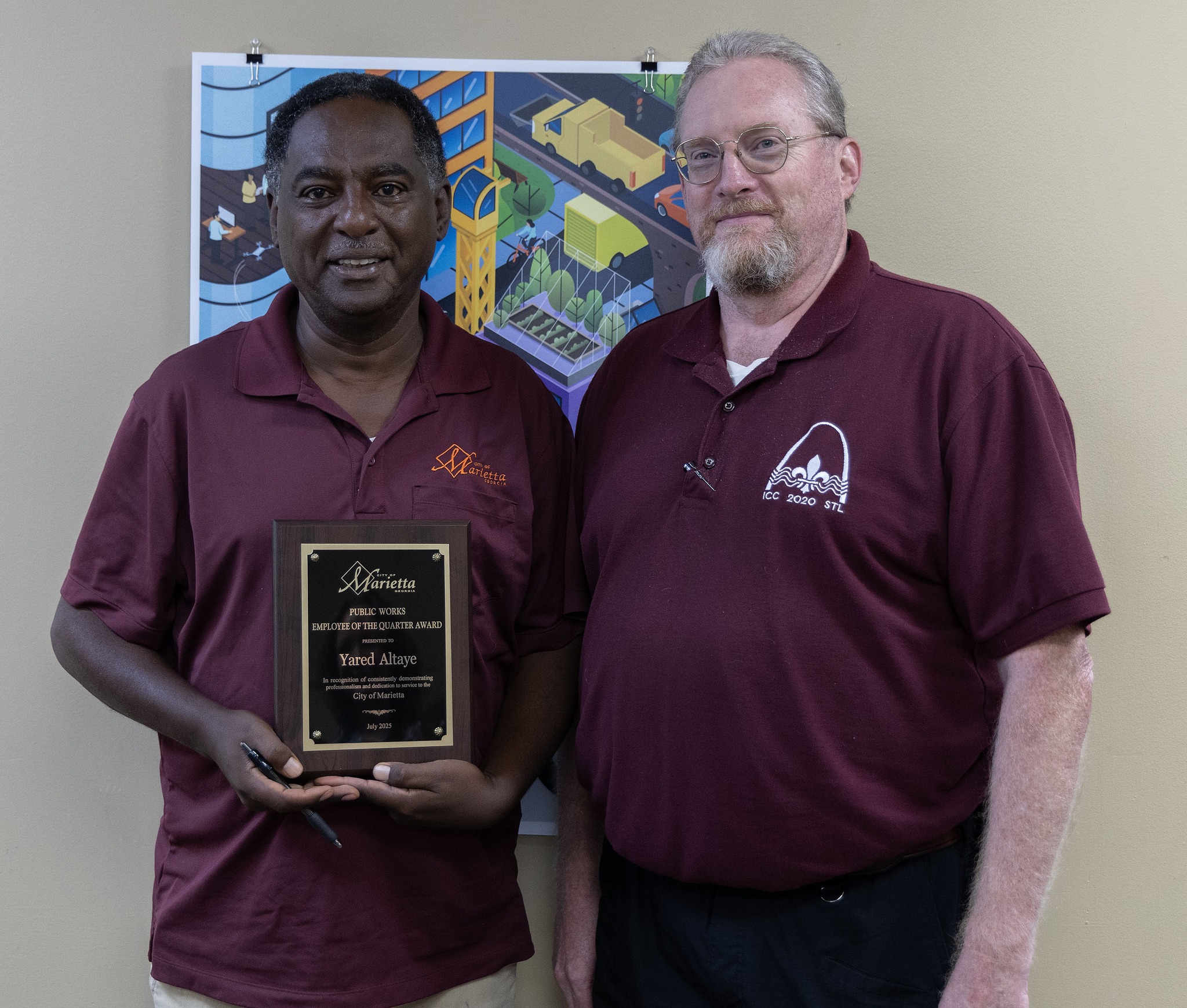 Congratulations to... - City of Marietta, Ga., Government | Facebook