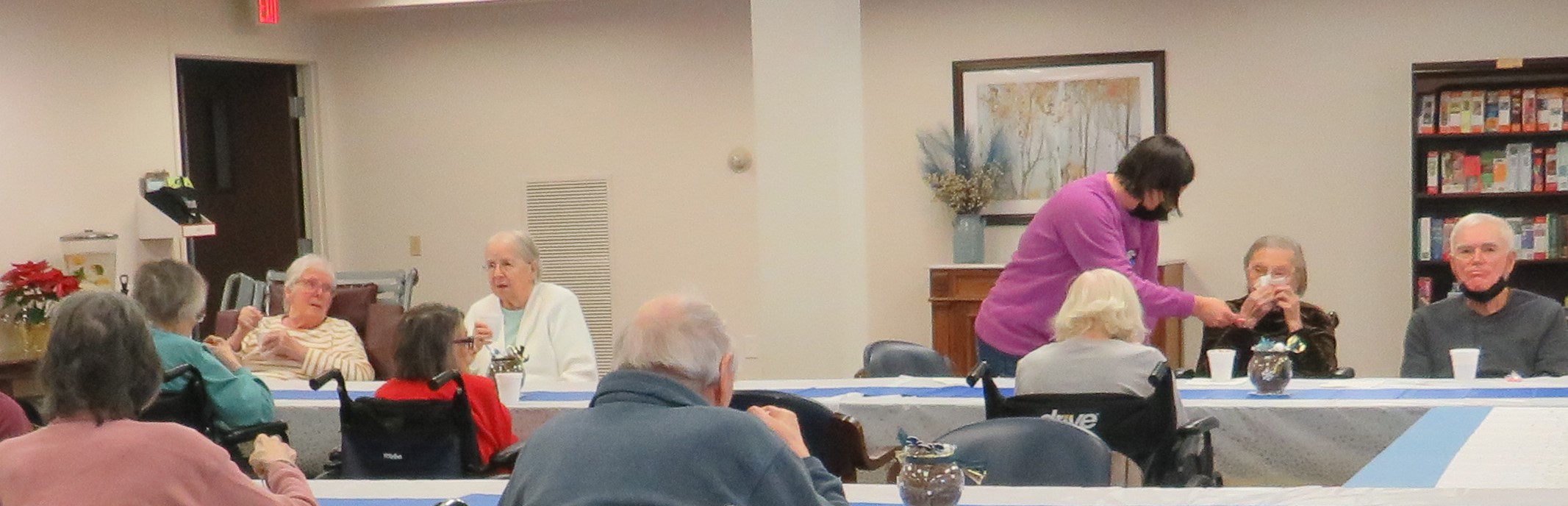 Sarah Reed Senior Living | Erie PA