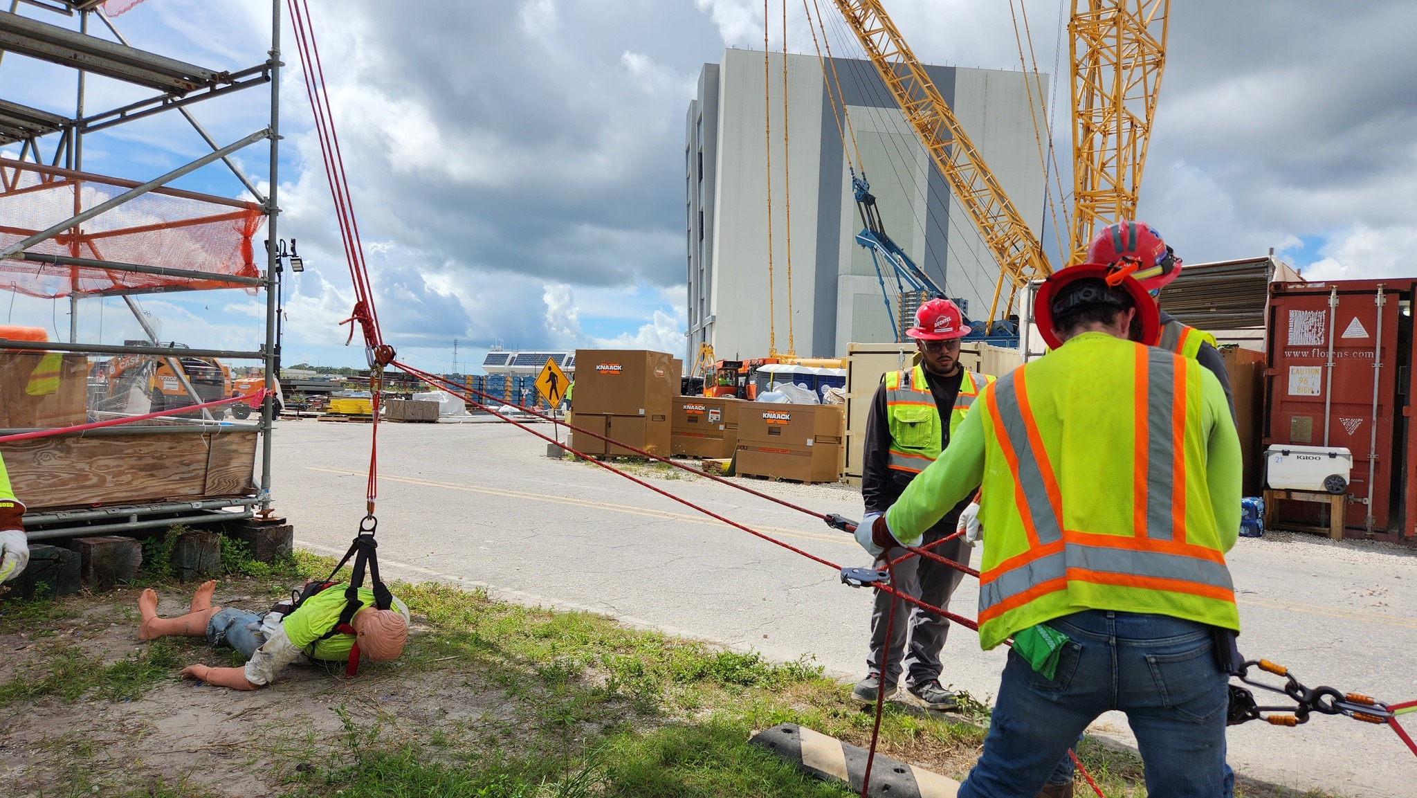 First Choice Safety Solutions: Safety, Rescue, Access, Training and ...