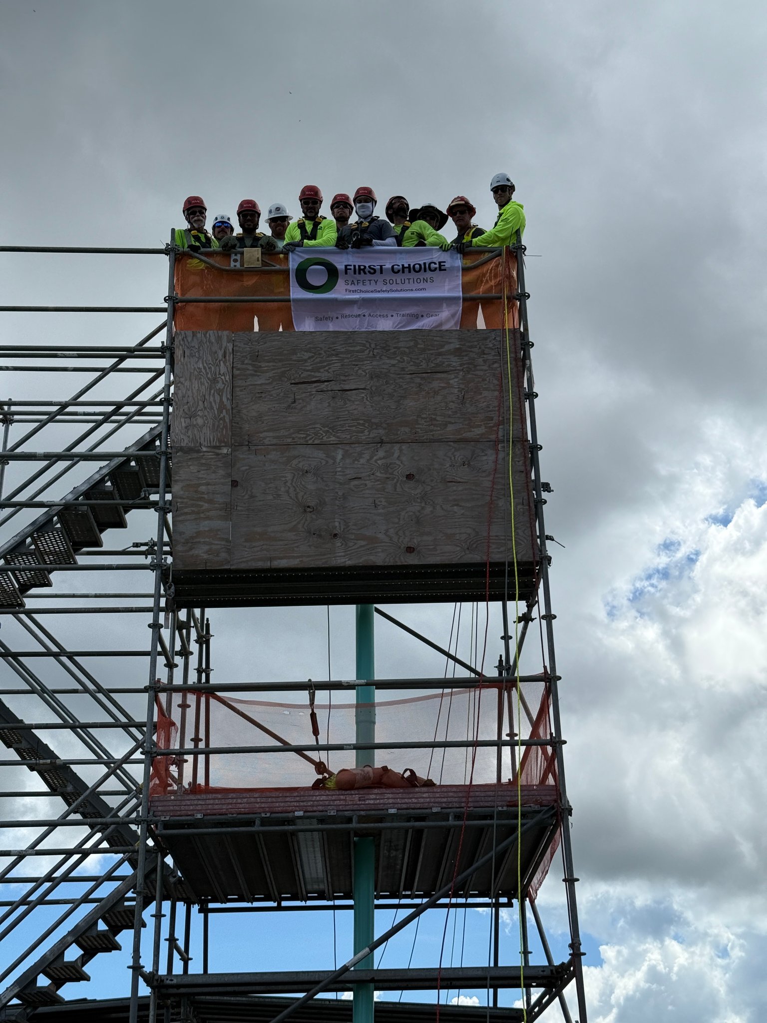 First Choice Safety Solutions: Safety, Rescue, Access, Training and ...